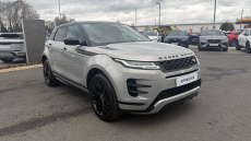 Land Rover Range Rover Evoque 2.0 D180 R-Dynamic HSE 5dr Auto Diesel Hatchback